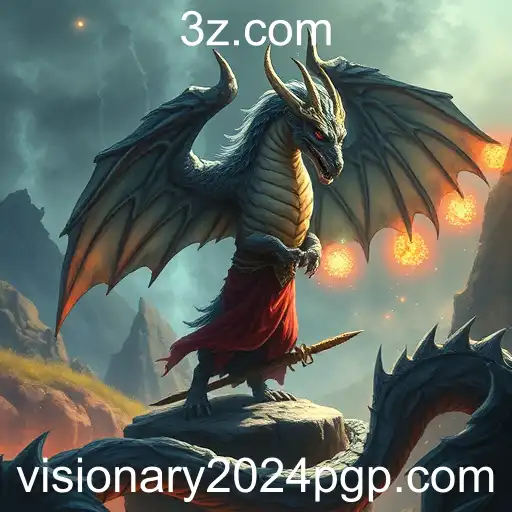 A Revolução dos Jogos: Visionary 2024 PG e Além