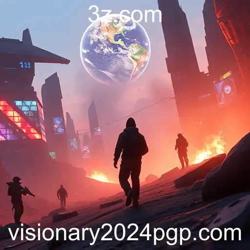 A Evolução dos Jogos Até 2026: O Papel da Visionary 2024 PG