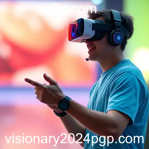 Visões Futuras no Mundo dos Jogos