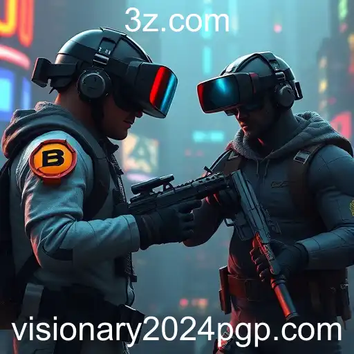 O Futuro dos Jogos: Uma Visão Além de 2024