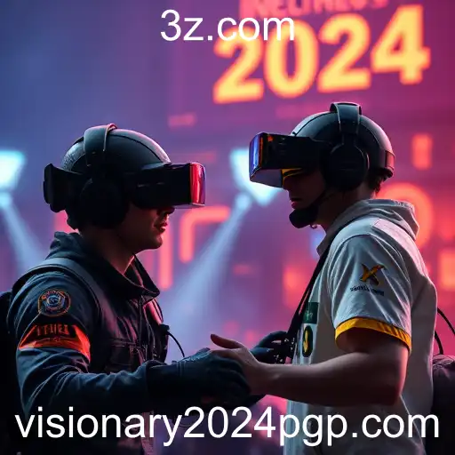 O Impacto do Visionary 2024 PG no Mercado de Jogos