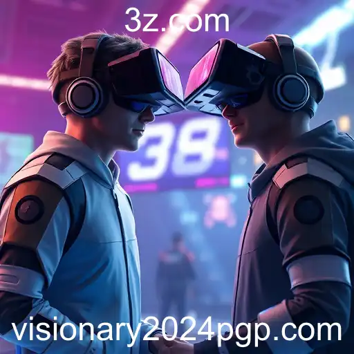 O Futuro dos Jogos em 2026: Visionary 2024 PG e Além