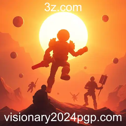 Evolução dos Jogos: Visionary 2024 PG Continua a Influenciar o Cenário