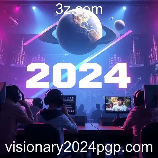 A Revolução dos Jogos em 2026: O Legado de Visionary 2024