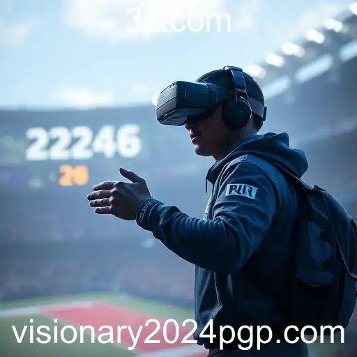 O Impacto Duradouro do Visionary 2024 no Cenário de Jogos