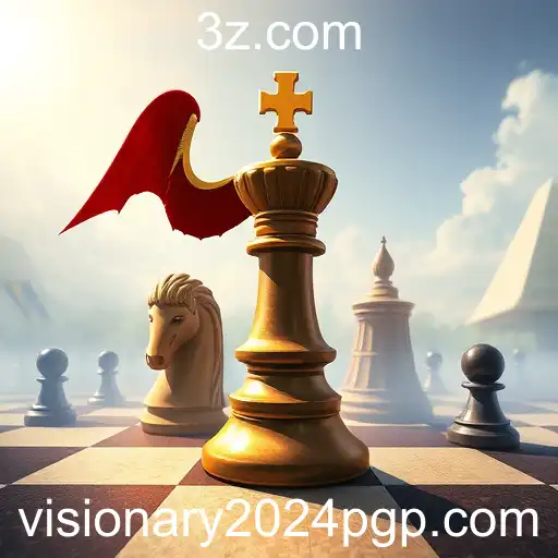 O Impacto do Visionary 2024 PG na Indústria de Jogos