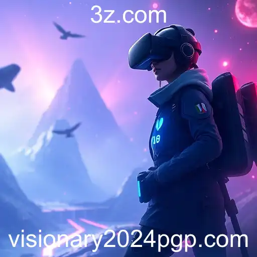 O Impacto do Visionary 2024 PG no Cenário Atual dos Jogos
