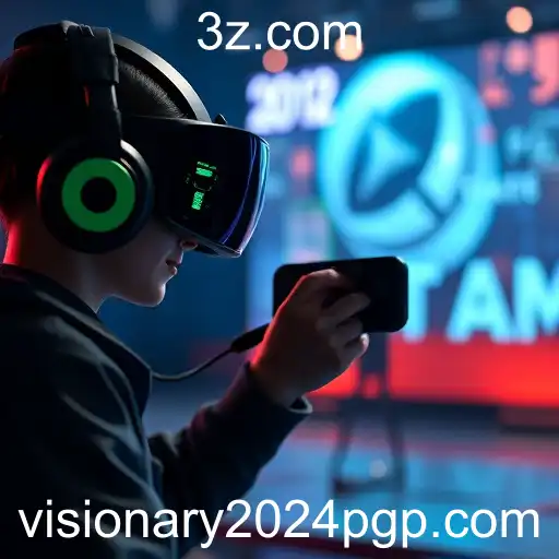 O Impacto do Visionary 2024 PG no Cenário Atual dos Games