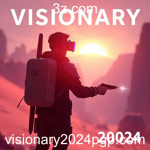 O Impacto de Visionary 2024 no Cenário de Jogos Atuais