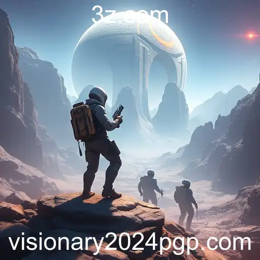 O Impacto de 'Visionary 2024' no Cenário Atual de Jogos