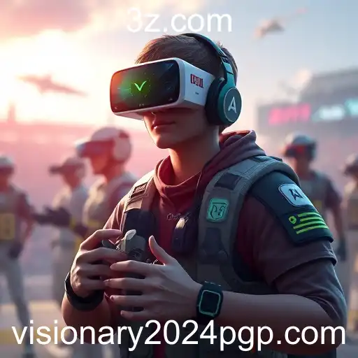 O Impacto do Visionary 2024 PG no Cenário Atual de Jogos
