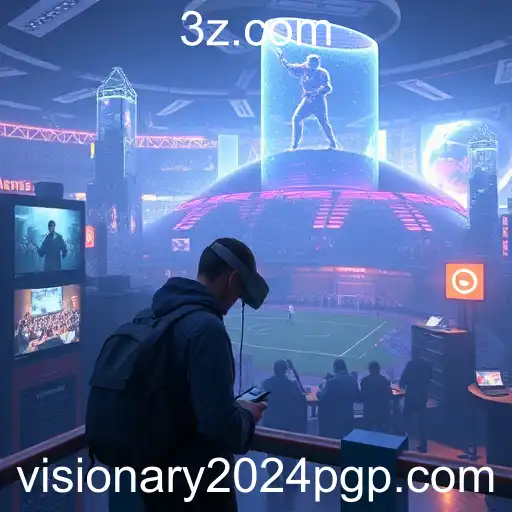Inovações e Tendências nos Jogos de 2024