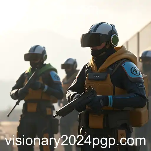 O Legado do Visionary 2024 e o Futuro dos Jogos