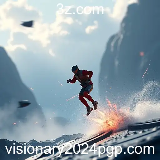 O Legado do Visionary 2024 PG nos E-Sports
