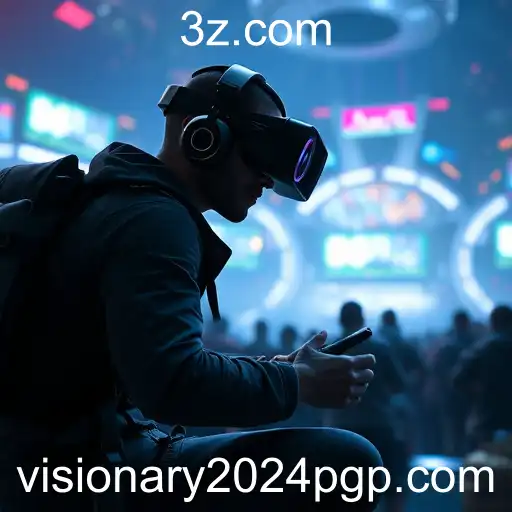 O Legado de Visionary 2024 PG nos Jogos Modernos