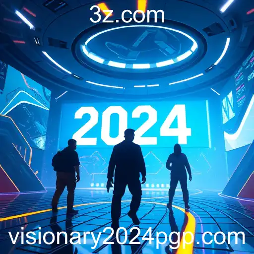 A Revolução dos Jogos com Visionary 2024