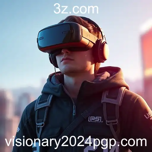 A Revolução dos Jogos com Visionary 2024 PG