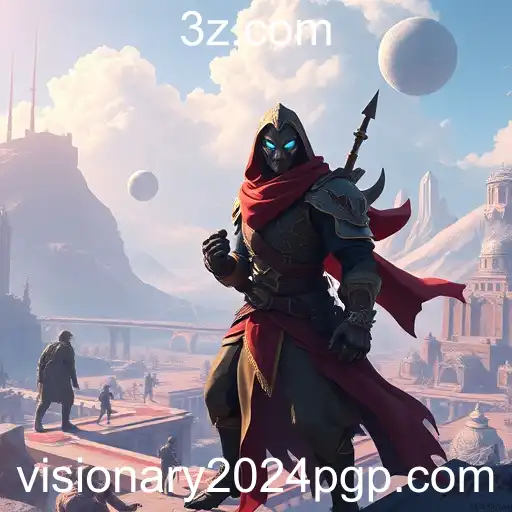 A Evolução dos Jogos: Visionary 2024 PG e as Tendências Atuais