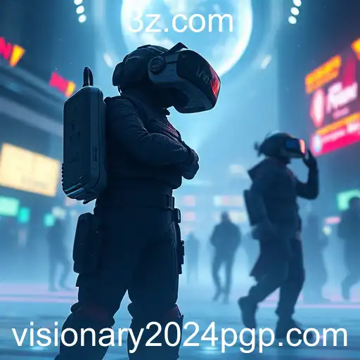 O Futuro dos Jogos com Visionary 2024 no Horizonte