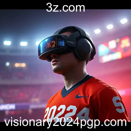 A Revolução dos Jogos com 'Visionary 2024 PG'