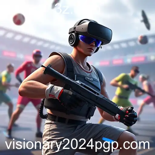 A Nova Era do Visionary 2024 PG nos Jogos Online