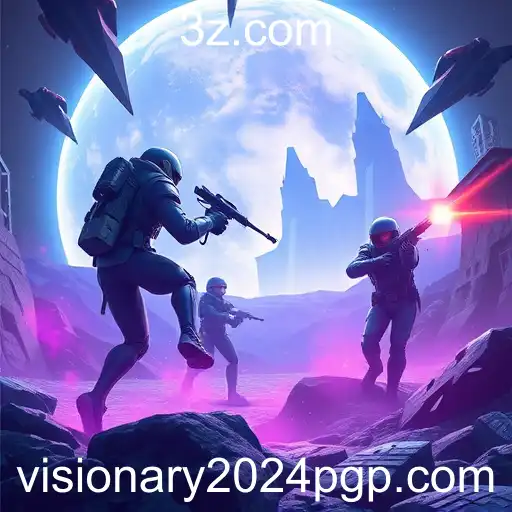 Inovações e Tendências em Jogos: Visionary 2024 PG em Perspectiva