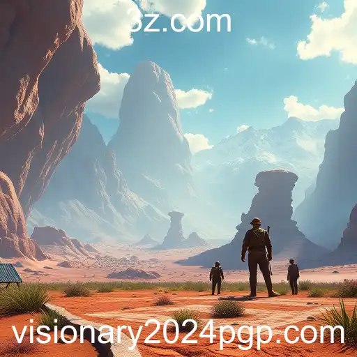 A Evolução de Visionary 2024 no Cenário Atual de Jogos