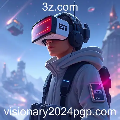 A Era do Visionary 2024 no Cenário de Jogos