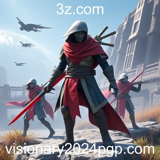 O Impacto de Visionary 2024 nos Jogos Modernos