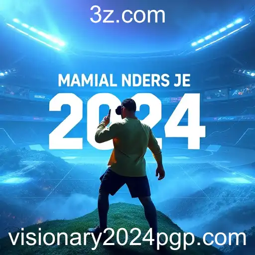 Visões Futuras: O Impacto de Visionary 2024 na Comunidade de Jogos
