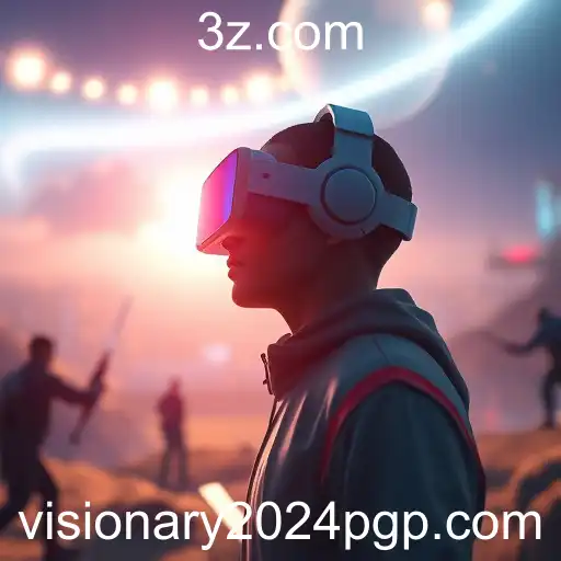 A Revolução do 'Visionary 2024' nos Jogos Online
