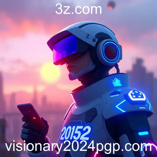 Transformações no Mundo dos Jogos: Visionary 2024 PG Continua em Alta