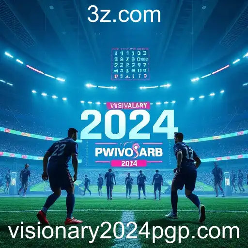 A Revolução do Visionary 2024 PG no Mundo dos Jogos
