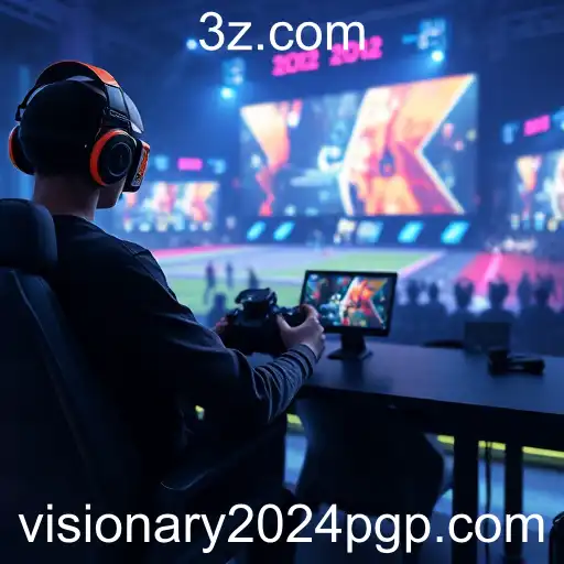 A Evolução dos Jogos em Visionary 2024 PG