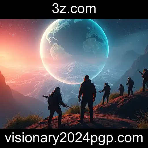 A Revolução dos Jogos: Visionary 2024 PG Alcança Novo Patamar
