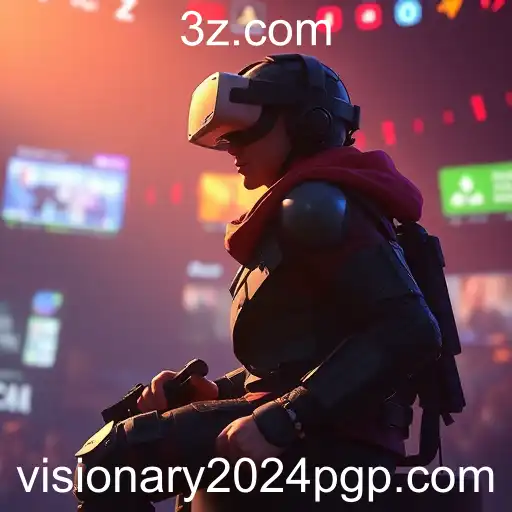 Visionary 2024 PG: Transformações e Tendências em Jogos