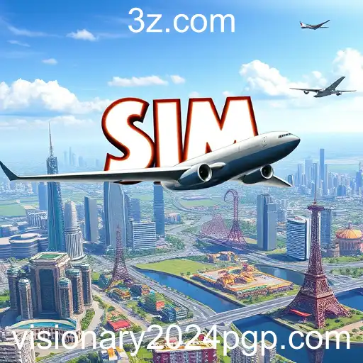 Inovações no Mundo dos Jogos com Visionary 2024 PG