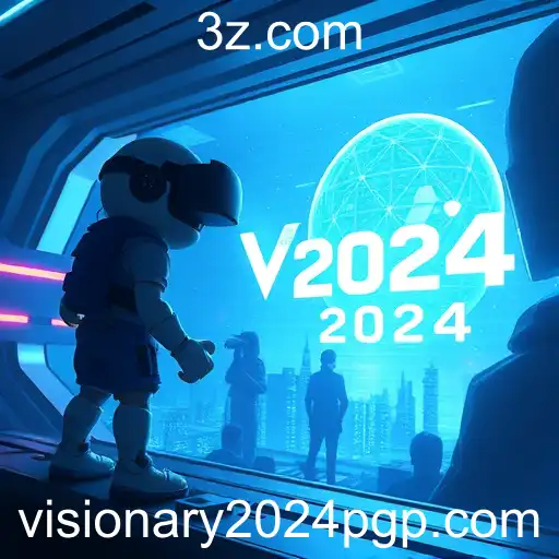 Inovações de Visionary 2024 Sacodem o Mundo dos Games