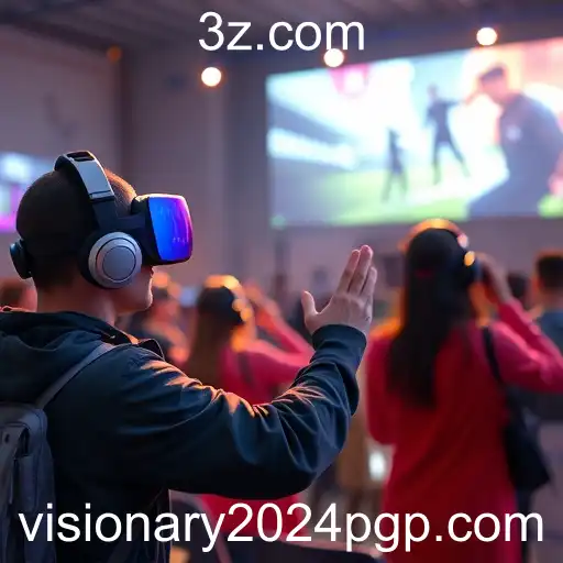 Visionary 2024 PG: A Influência no Mercado de Jogos Contínua