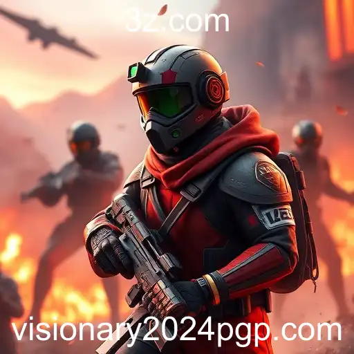 Inovações do Visionary 2024 PG Transformam o Cenário de Jogos