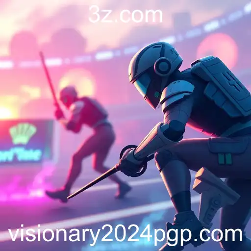 A Evolução dos Jogos com Visionary 2024