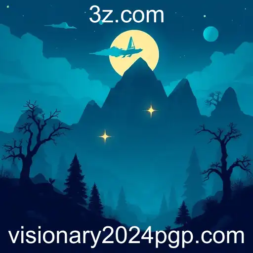 A Revolução dos Jogos com Visionary 2024 PG