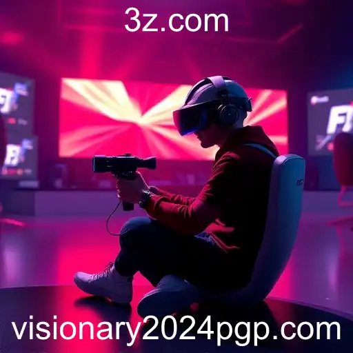 Inovações no Mundo dos Jogos com Visionary 2024 PG