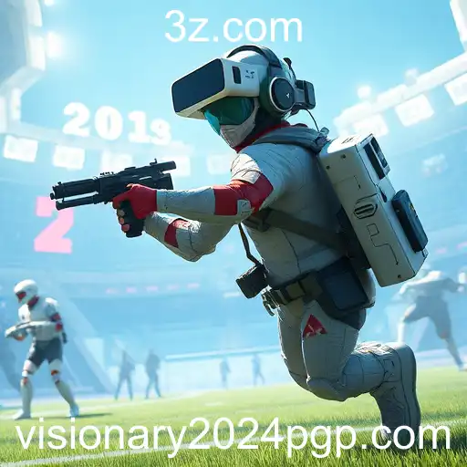 Inovações do Visionary 2024 no Mundo dos Jogos