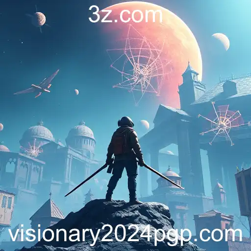Impacto e Inovações do Visionary 2024 PG nos Jogos Atuais