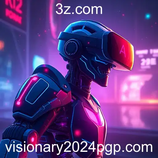 Visionary 2024 PG Revoluciona os Jogos em 2026
