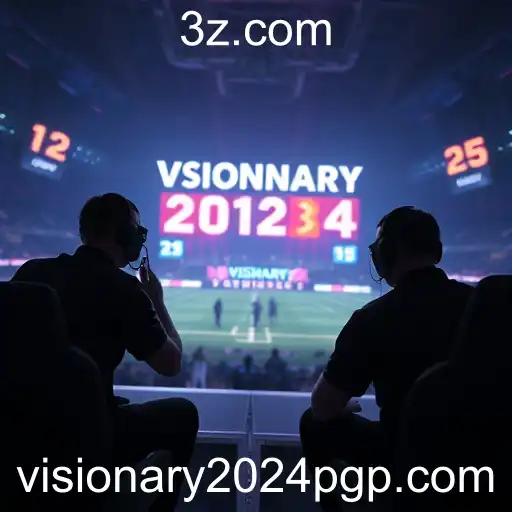 A Revolução dos Jogos com Visionary 2024