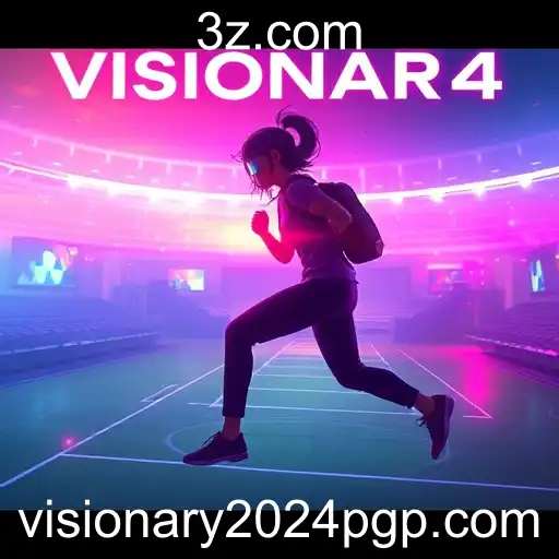 A Revolução dos Jogos com Visionary 2024