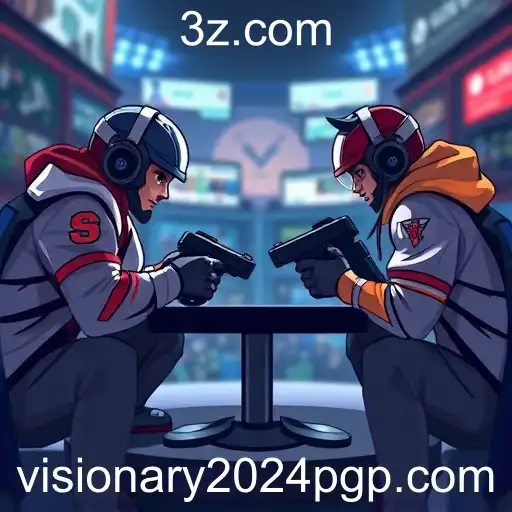 Visionary 2024: Um Marco nos Jogos