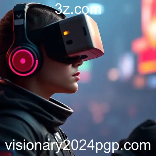 Visionary 2024 PG: O Futuro dos Jogos e as Tendências de 2026